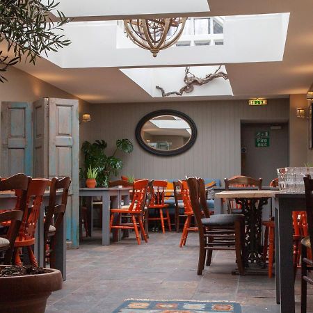 The Kings Arms Hotel マルムズベリー エクステリア 写真